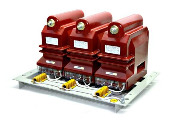 Трансформатор напряжения ЗхЗНОЛП-6