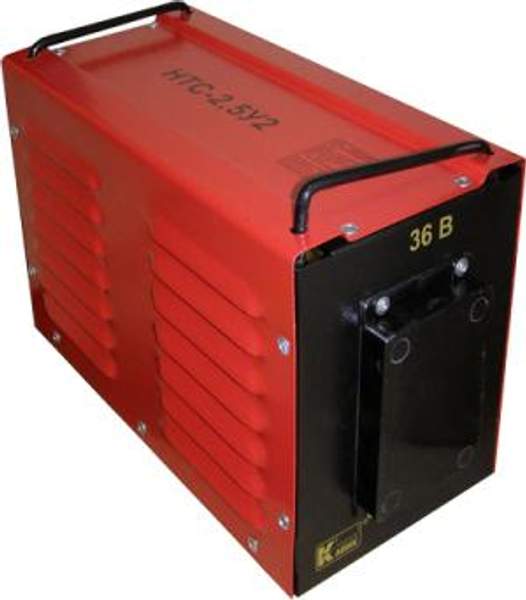 Трансформатор НТС-2,5 У2 (380 В) понижающий напряжения трехфазный