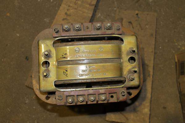 Трансформатор однофазный ОСМ 2,5 У3