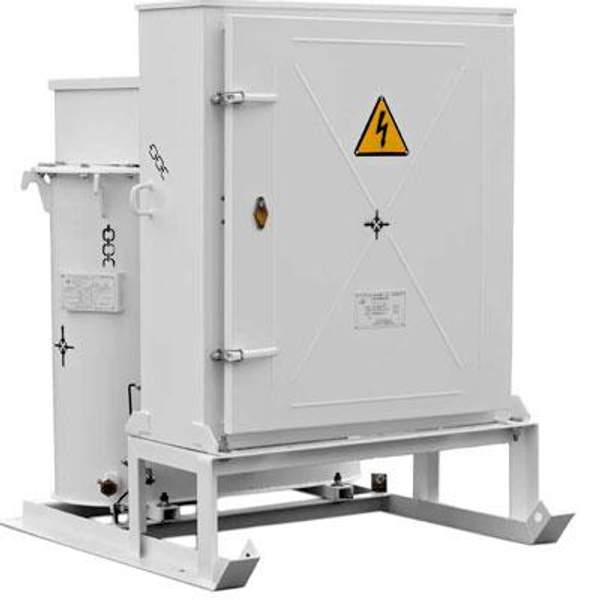 Трансформатор прогрева бетона