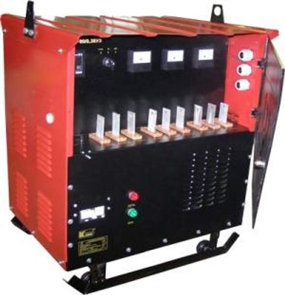 Трансформатор прогрева бетона ТСДЗ-40М (380 В)