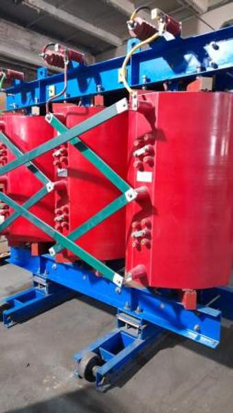 Трансформатор сухой ТСЛ-2500\10\1,85