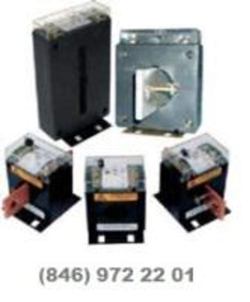 Трансформатор ТШП-0,66-I 600/5A, 10ВА, 0,5