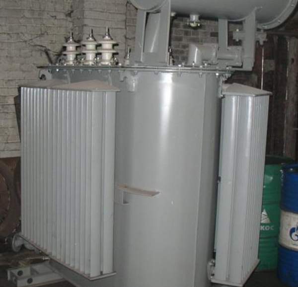 Трансформатор ТМ 1600/35/6 2 шт