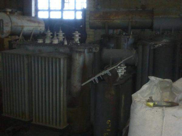 Трансформатор ТМ 630-2шт, ТМ 400-1шт, ТМ 250 б у
