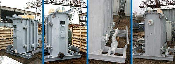 Трансформатор ТМ 6300/35/6