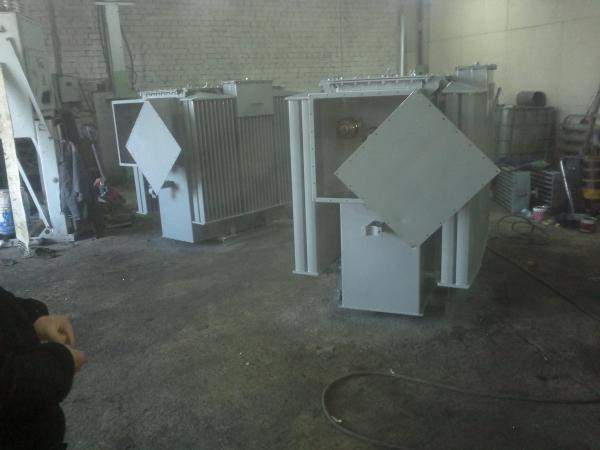 Трансформатор ТМФ 630 6