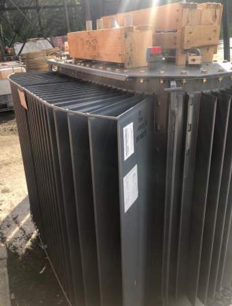 Трансформатор ТМГ 1000/6/0,4 У/Ун-0