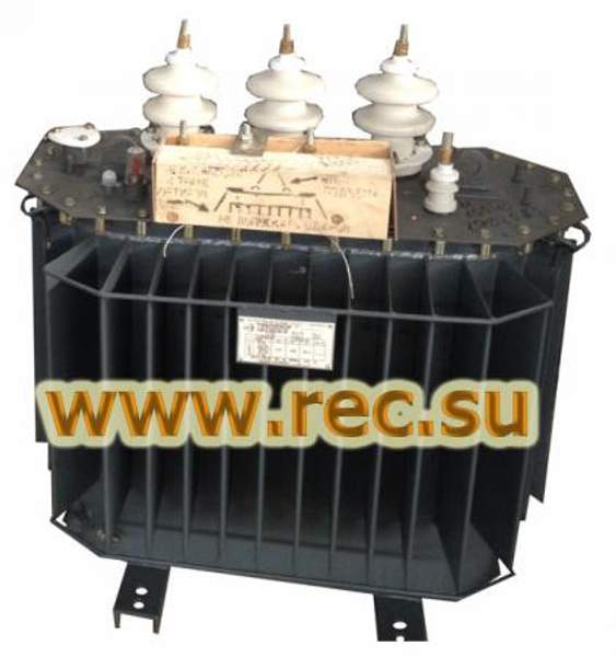 Трансформатор ТМГ11. Мощность трансформатора: 100, 160, 250, 400, 630, 1000, 1250, 1600, 2500 кВА. Напряжение 6-35 кВ.