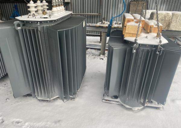 Трансформатор ТМГ 1600/10/0,4 Д/Ун-11