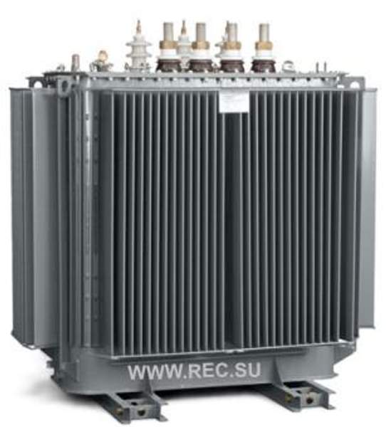 Трансформатор ТМГ21 с алюминиевой обмоткой. Мощность трансформатора : 630, 1000, 1250, 1600 кВА. Напряжение 6-10 кВ.