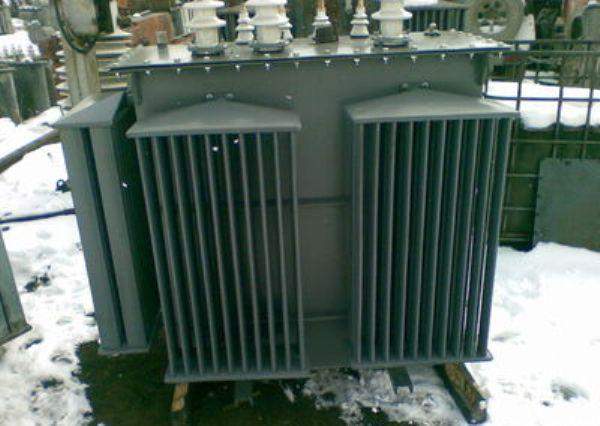 Трансформатор ТМГ 400