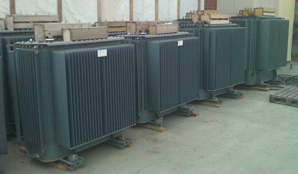 Трансформатор ТМГ 630