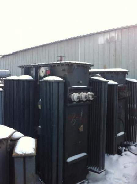 Трансформатор ТМЗ 1600 6 2шт срочно!!!