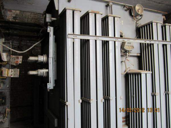 Трансформатор ТМЗ 2500/10/0,4-2 шт