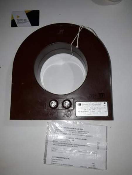 Трансформатор тока нулевой последовательности ТЗЛК СЭЩ-0,66-3