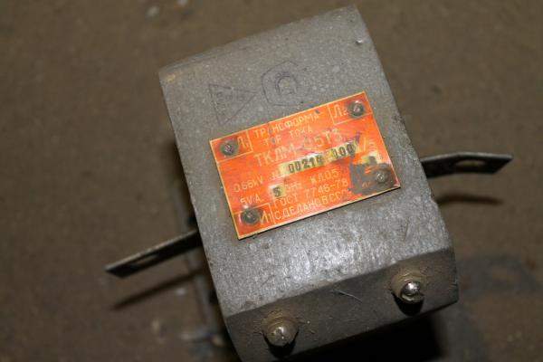 Трансформатор тока ТКЛМ-0,5 Т3 0,66KV