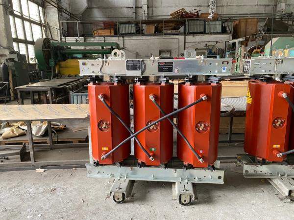 Трансформатор тсл 630/10