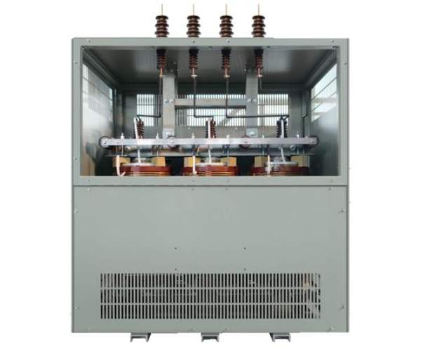 Трансформатор ТСЗЛ 160 кВА 6(10) кВ ТСЗЛ-160/6/0,4 У/Ун-0