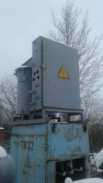 Трансформаторы для прогрева бетона