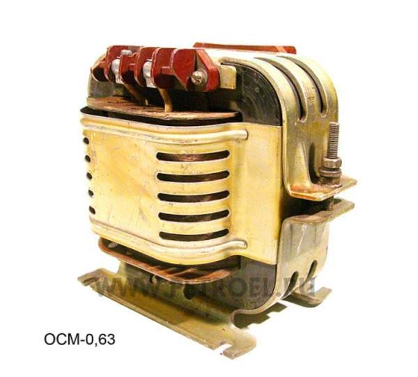 Трансформаторы ОСМ, ОСМ1 и другие.