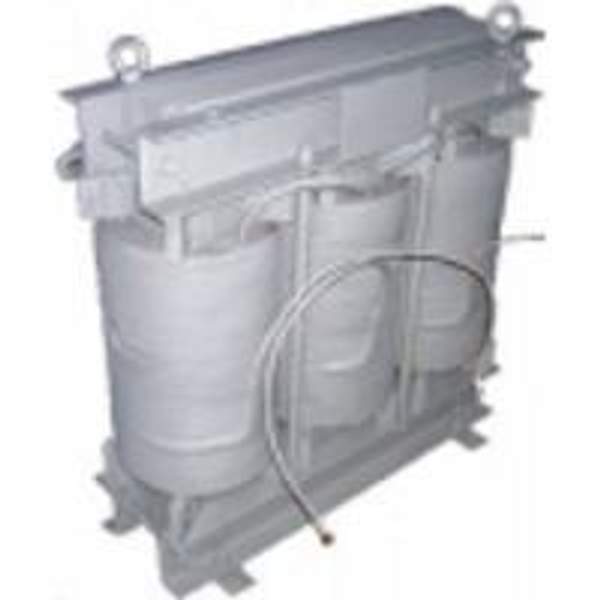 Трансформаторы сухие трехфазные типа ТСКС