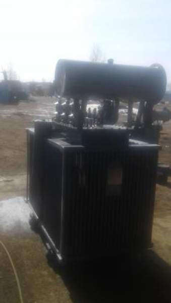 Трансформаторы ТМ-630 кВА