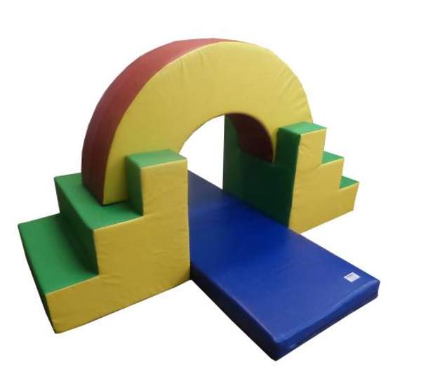 Трансформер 4 элемента