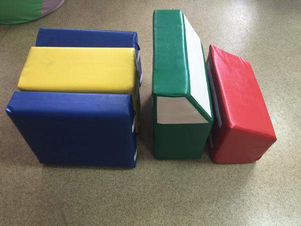 Трансформер Автомобиль 5 элементов