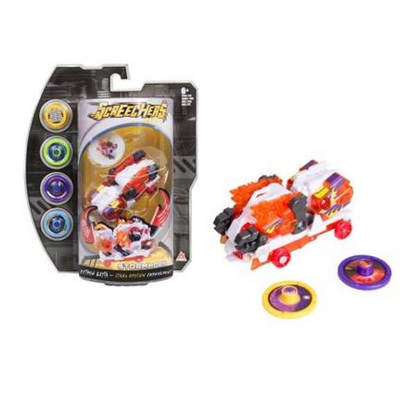 Трансформер «Дикие Скричеры Стормхорн л3»
