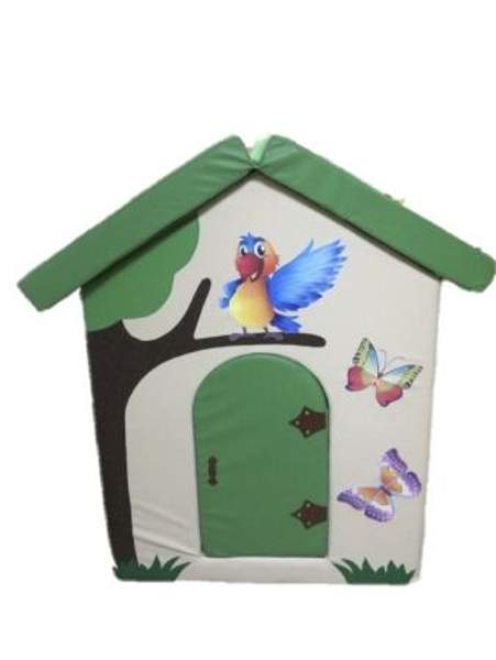 Трансформер мягкий игровой