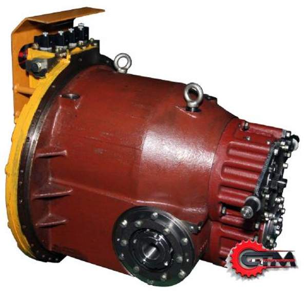 Трансмиссия на трактор, бульдозер Четра