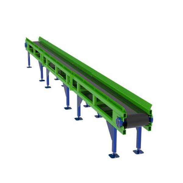 Транспортер ленточный мод. ТЛ-300 (1 метр)