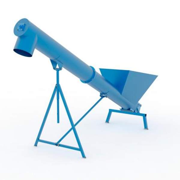 Транспортер секционный шнековый мод. ТСШ-150 (2 метра)