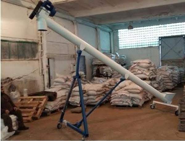 Транспортер шнековый