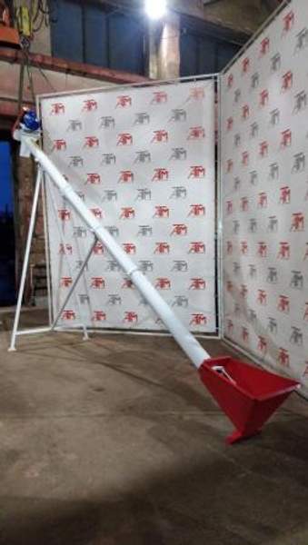 Транспортер шнековый КШ-150/1-12