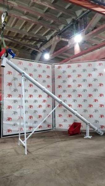 Транспортер шнековый КШ-150/2-8