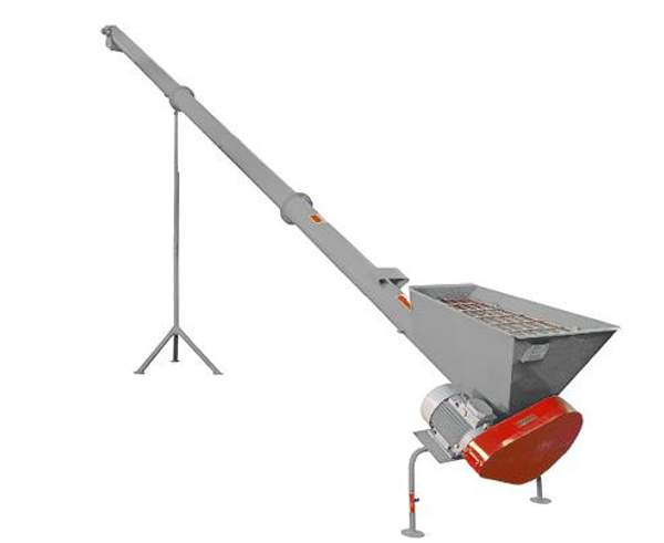 Транспортер шнековый КШ-300/1-8