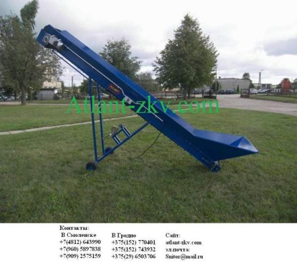 Транспортер в Иваново