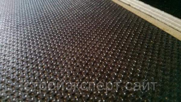 Транспортная фанера, с сеткой 09х3000х1500 мм