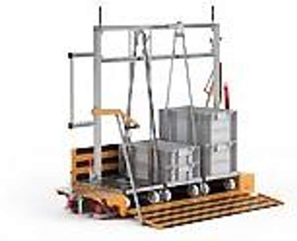 Транспортная логистика BLOKSMA