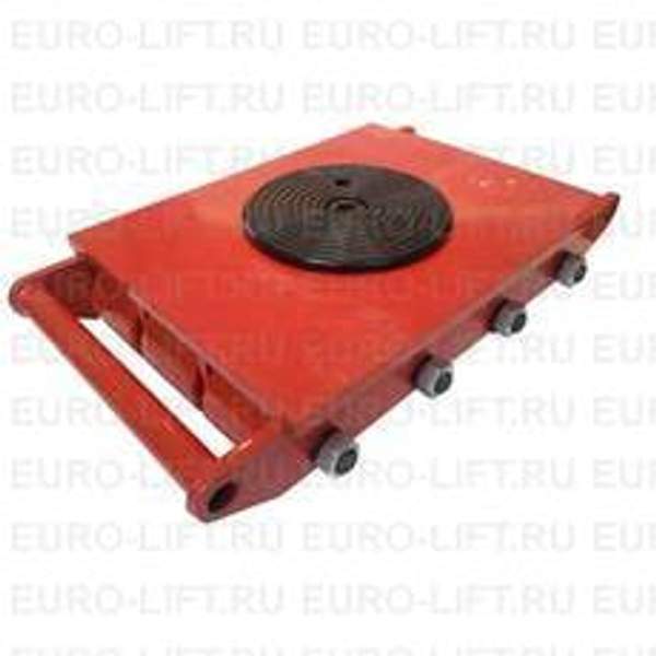 Транспортная платформа поворотная CRA20 г/п 20 т