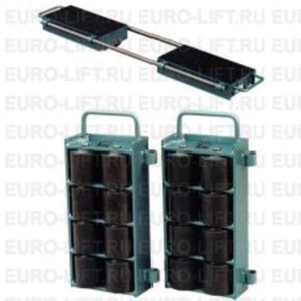 Транспортная платформа сдвоенная CM240 г/п 24.0 т