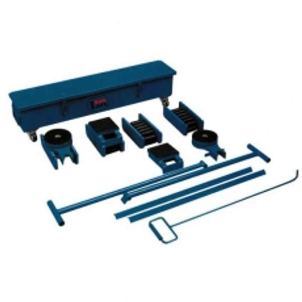 Транспортная платформа SK20 г/п 20 т, комплект 4 шт