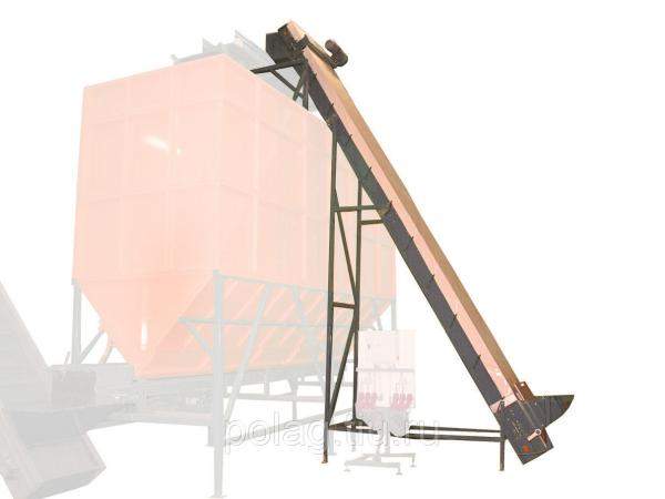 Транспортёр подающий наклонный ТПН-БН10M [опция БН-10M]