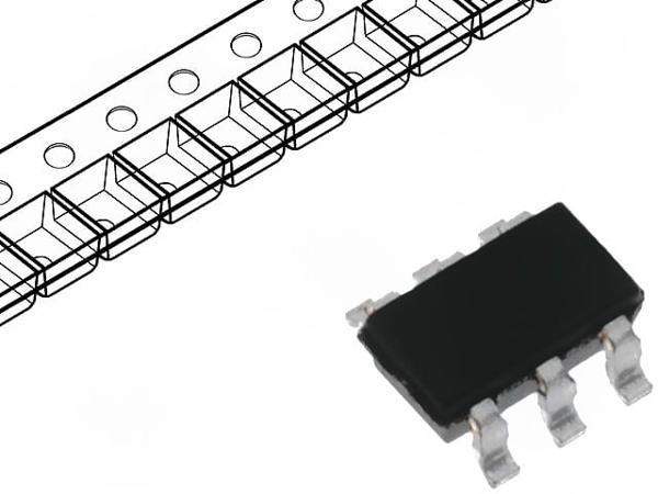 Транзистор: P-MOSFET, полевой, -20В, -2,7А, 800мВт, TSOP6 ALPHA & OMEGA SEMICONDUCTOR AO6415
