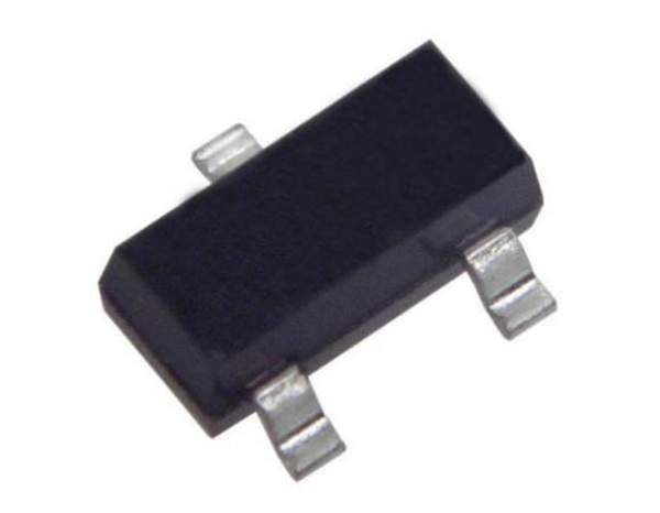 Транзистор S-P 65В 0.1A SOT23 N/A BC856