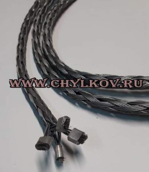 Транзитный (соединительный) кабельный чулок, ⌀10-20мм, L=1500мм