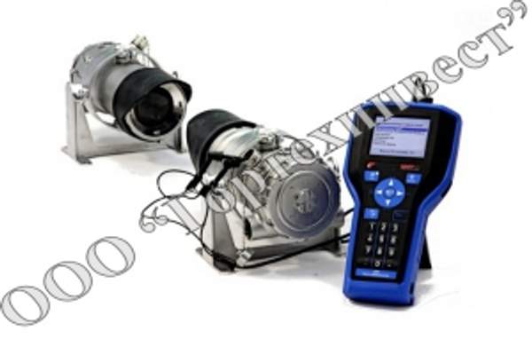 Трассовый газоанализатор ТГАЭС