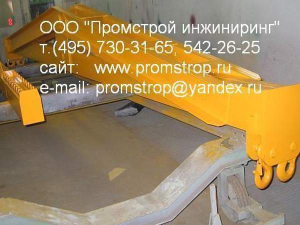 Траверса для балок и ферм